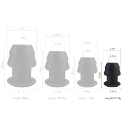 FUKR Plug tunnel San Ano S 6.5 x 5cm